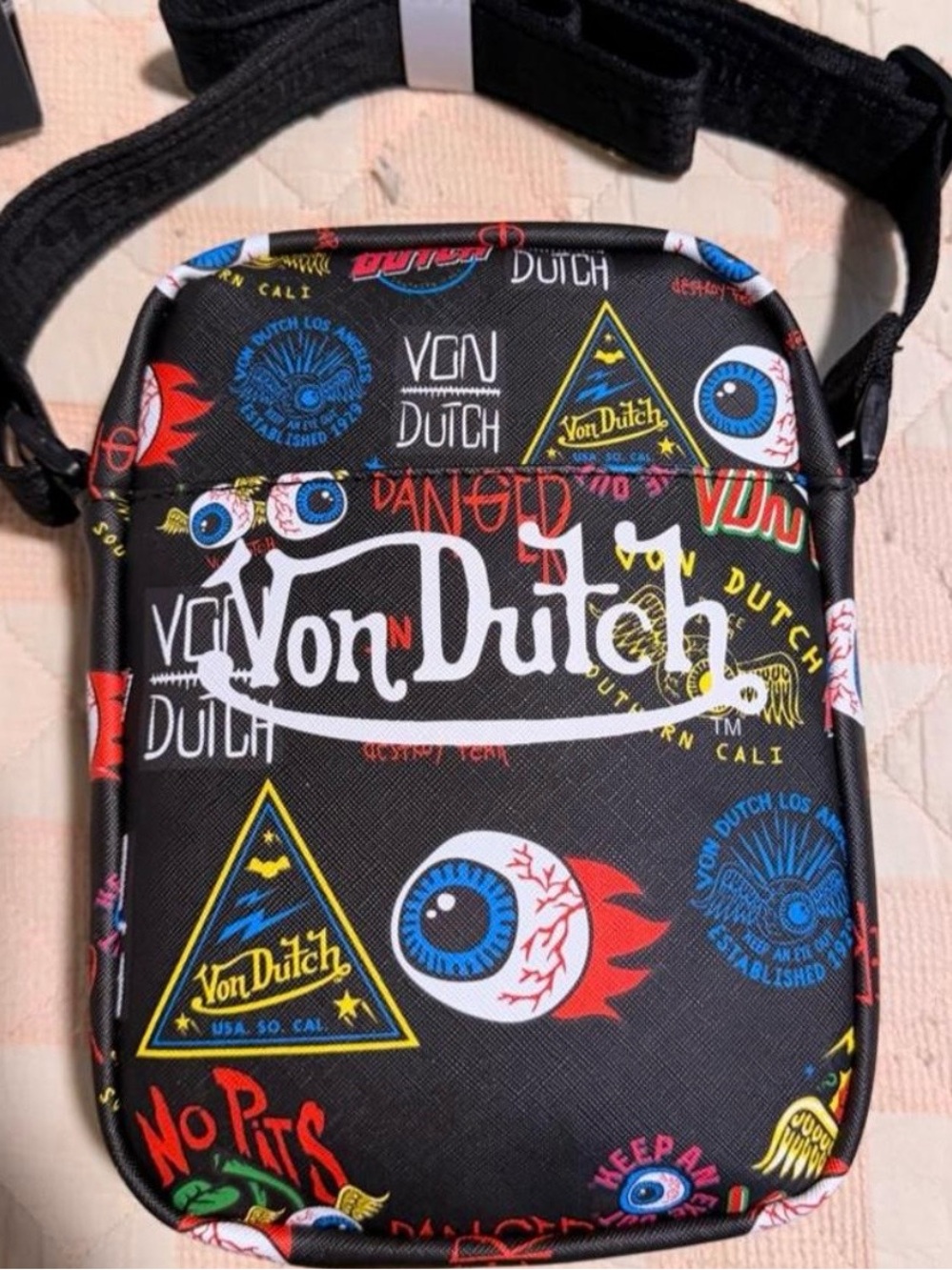 Von Dutch Bag